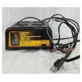 Dual rate battery charger