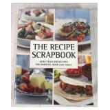 The Recipe Scrapbook cookbook