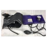 Set of two Blood pressure cuffs