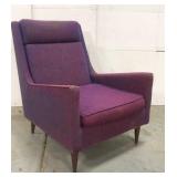 Mid century modern armchair