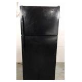 Magic chef black refrigerator