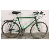 Fisher Hybrid 14 speed bicycle