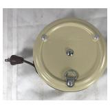 Cordomatic Retractable power outlet