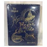 The Original White House Cookbook sealed