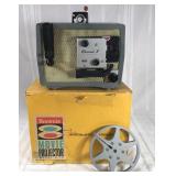 Vintage Kodak Brownie 8 Movie projector