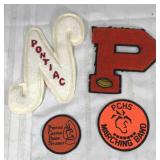 Pontiac central patch lot