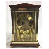 Bulova mantle clock