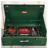 Vintage Coleman 413 E camp stove
