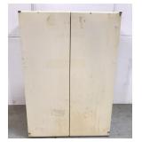 Metal cabinet