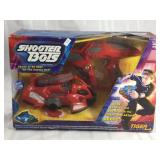 New Shooter Bots toy in box