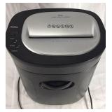 Royal paper shredder on wheels