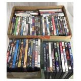 DVD lot