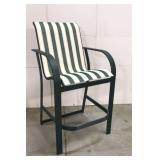 Patio captains chair