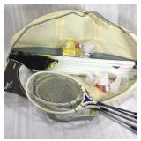 Badminton set