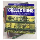 Arts and crafts book lot