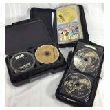 CD lot