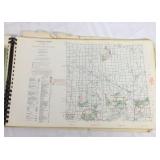Department of conservation Michigan county maps