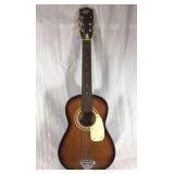 Small global acoustic guitar