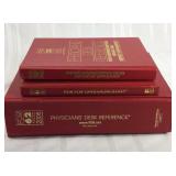 Physicians desk reference book lot
