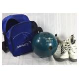 Bowling gear