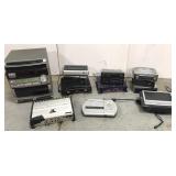 Mobile electronics lot