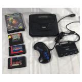 Sega Genesis video game lot