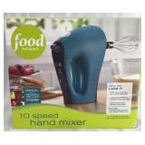10 speed electric hand mixer