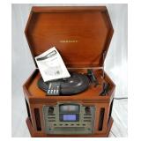Crosley turntable/CD recorder