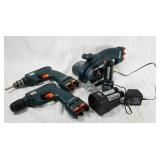 Black & Decker VersaPak cordless tools set