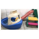 Little Tikes lot