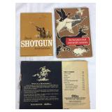 Vintage gun and ammo catalogs