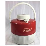 Vintage Coleman drink cooler jug