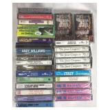 Sealed cassette tape lot