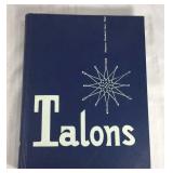 Tehran American school 1969 yearbook