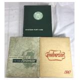 Michigan State University yearbook Lot