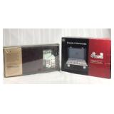 Two new in the box domino sets