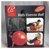 Exercise ball new in box