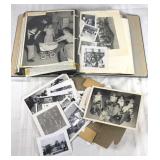 Vintage photograph collection