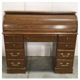 Rolltop desk
