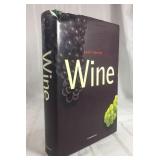 Wine reference/guide/atlas book