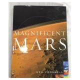 Magnificent Mars large book