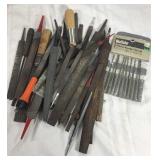 Large lot of files
