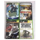 Xbox video games