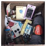 Various sewing accessories