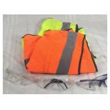 Safety gear lot
