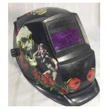Welding mask