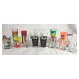 Shot glass collection