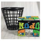 New Nike mojo golf balls w/ golf basket