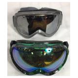 Pair Snowboard/ski goggles