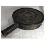 Dodge air cleaner